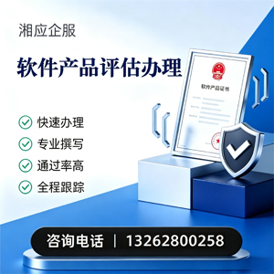 孝感软件产品评估服务
